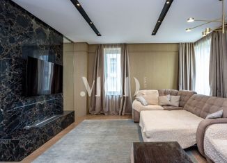 3-ком. квартира на продажу, 117.8 м2, Москва, Минская улица, 2, метро Минская