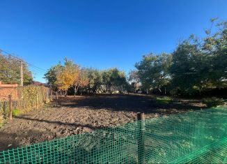 Продажа земельного участка, 6.3 сот., Ростов-на-Дону, Пролетарский район, Касательный переулок, 49