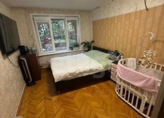 Продажа двухкомнатной квартиры, 45.2 м2, Москва, улица Молостовых, 16к4, улица Молостовых