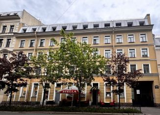 Продажа двухкомнатной квартиры, 48.9 м2, Санкт-Петербург, Английский проспект, 48, Адмиралтейский район