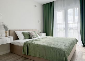 Продается 2-ком. квартира, 52 м2, деревня Глухово, Романовская улица, 5, ЖК Новая Рига