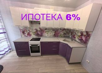 Продается двухкомнатная квартира, 50 м2, Копейск, Коммунистический проспект, 35