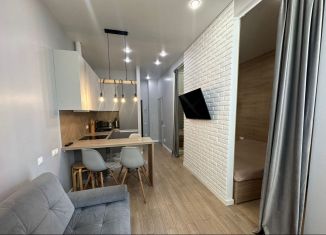 Сдаю в аренду квартиру студию, 34 м2, Сочи, Крымская улица, 89, ЖК Посейдон