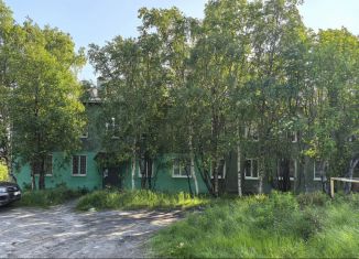 Продается 2-ком. квартира, 43 м2, Мурманск, Пригородная улица, 43