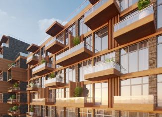 Продается квартира студия, 40.6 м2, посёлок городского типа Гурзуф, улица Геологов, 7Б