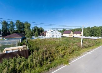 Продается земельный участок, 9 сот., деревня Решетникова, Рябиновая улица