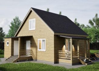 Продаю дом, 87 м2, деревня Кузнецово, Лесная улица