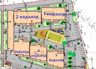 Продам 2-комнатную квартиру, 65 м2, Анапа, улица Трудящихся, 77