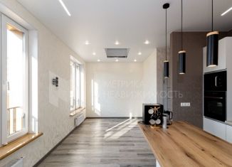 Продажа четырехкомнатной квартиры, 116.3 м2, Тюмень, Воронинская улица, 45