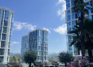 Продам квартиру студию, 18 м2, Сочи, микрорайон Бытха, Ясногорская улица, 16/6к6