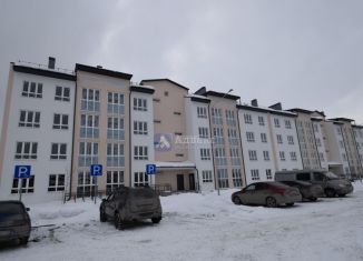 Продам 1-ком. квартиру, 34 м2, Тюмень, улица Василия Севергина, 2к1, ЖК Адмирал