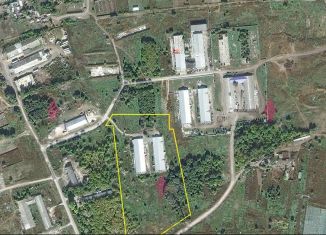 Продаю производство, 3272 м2, Самарская область, улица Солана, 1