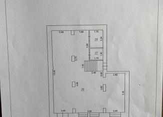Сдам в аренду помещение свободного назначения, 86 м2, Ревда, улица Чайковского, 31