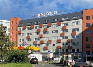 Сдача в аренду офиса, 331.1 м2, Москва, Кусковская улица, 20А