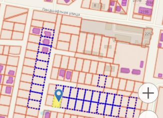 Участок на продажу, 5 сот., Ставрополь, Ландшафтная улица, 8В/1