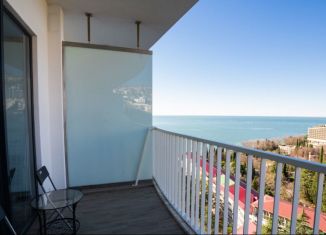 Продается двухкомнатная квартира, 75 м2, Сочи, Курортный проспект, 105, микрорайон Приморье