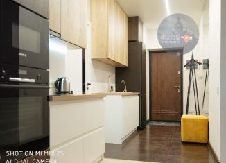 Продажа квартиры студии, 20 м2, Санкт-Петербург, Шамшева улица, 6А, муниципальный округ Петровский