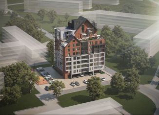 Квартира на продажу студия, 26.1 м2, Ярославль