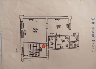 Продается 2-комнатная квартира, 44.6 м2, Калининград, Товарная улица, 2, Московский район