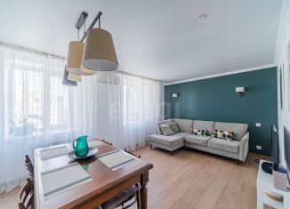 Продается двухкомнатная квартира, 53.8 м2, Саратов, улица имени А.В. Плякина, 7, ЖК Авиатор