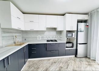 Продаю однокомнатную квартиру, 45 м2, Краснодар, Рождественская набережная, 33, микрорайон Юбилейный