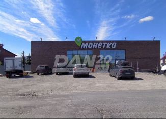 Сдача в аренду торговой площади, 340 м2, Челябинская область, Цветочная улица, 32