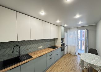 Сдаю однокомнатную квартиру, 49 м2, Республика Башкортостан, улица Степана Кувыкина, 45