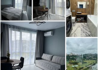 Аренда 1-комнатной квартиры, 38 м2, Сочи, Пластунская улица, 123Ак3, ЖК Раз.Два.Три!