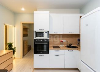 Квартира на продажу студия, 22 м2, Тюмень, улица Фармана Салманова, 26