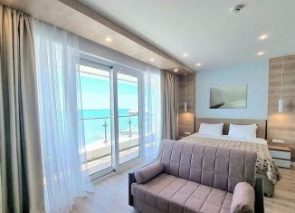 Продается 1-ком. квартира, 38.8 м2, Сочи, Черноморская улица, 13Г, микрорайон Светлана