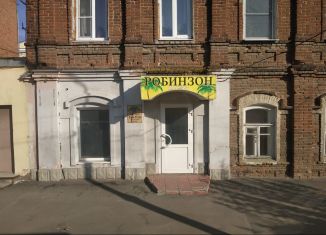 Продажа торговой площади, 65 м2, Тамбов, Пятницкая улица, 9