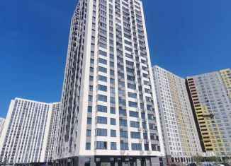 Продаю 1-комнатную квартиру, 33.2 м2, Тюмень, Краснооктябрьская улица, 10, ЖК ДОК