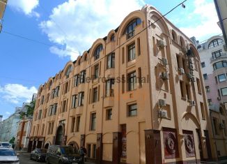 Аренда офиса, 2230 м2, Москва, Просвирин переулок, 6, ЦАО