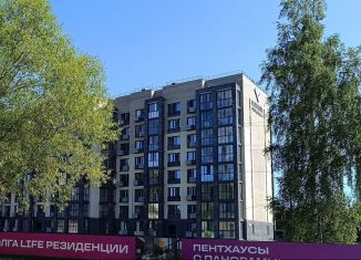 Продается трехкомнатная квартира, 91.8 м2, Ярославль