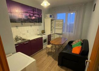 Сдам в аренду 1-комнатную квартиру, 34 м2, посёлок Парголово, Тихоокеанская улица, 1к1