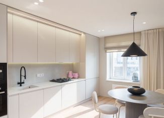 Продам 1-комнатную квартиру, 58.9 м2, Ярославль, Которосльная набережная, 57