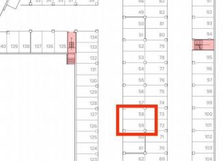 Сдается машиноместо, 15 м2, Нижний Новгород, Советский район, Вишнёвый переулок, 3