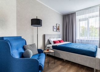 Сдаю в аренду однокомнатную квартиру, 37 м2, Санкт-Петербург, улица Есенина, 1к1