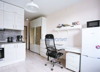 Продажа квартиры студии, 18.7 м2, Нижний Новгород, Автозаводский район, улица Бориса Видяева, 18