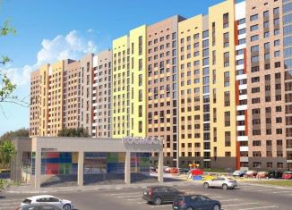 Продажа двухкомнатной квартиры, 52.4 м2, Рязань, улица Космонавтов, 16