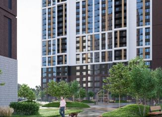 1-ком. квартира на продажу, 41 м2, Барнаул, 6-я Нагорная улица, 15В/к1