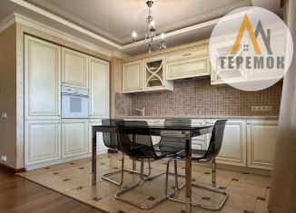 Сдается в аренду четырехкомнатная квартира, 118 м2, Тольятти, Приморский бульвар, 1