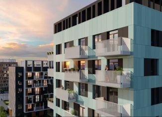 Продается 2-комнатная квартира, 49.4 м2, поселок Темерницкий, Ростовский бульвар