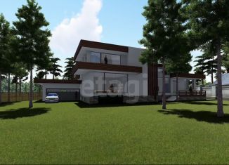 Продается участок, 20 сот., деревня Ушакова, Заречная улица