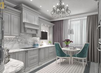 2-комнатная квартира на продажу, 80 м2, Махачкала, улица Металлургов, 22, Ленинский внутригородской район