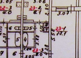 Продается 1-комнатная квартира, 39.8 м2, Кингисепп, Крикковское шоссе