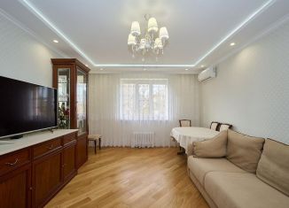 3-комнатная квартира на продажу, 81.7 м2, Краснодар, Гимназическая улица, 60, Гимназическая улица