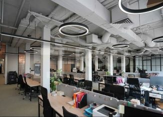 Сдаю в аренду офис, 541.11 м2, Москва, Варшавское шоссе, 9с1Б