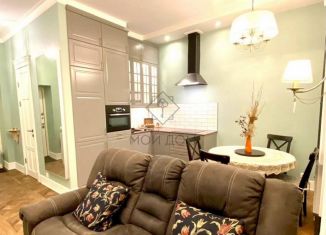 Продаю двухкомнатную квартиру, 41.6 м2, Москва, 1-я Тверская-Ямская улица, 25с2, 1-я Тверская-Ямская улица