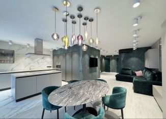 Продам двухкомнатную квартиру, 110.3 м2, Санкт-Петербург, Ушаковская набережная, 1к3А1, метро Чёрная речка